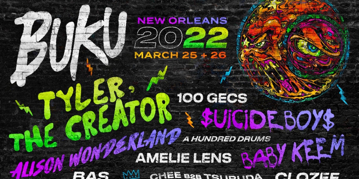 Buku Music Art Project Announces Music Lineup In Celebration Of 10 Year Anniversary