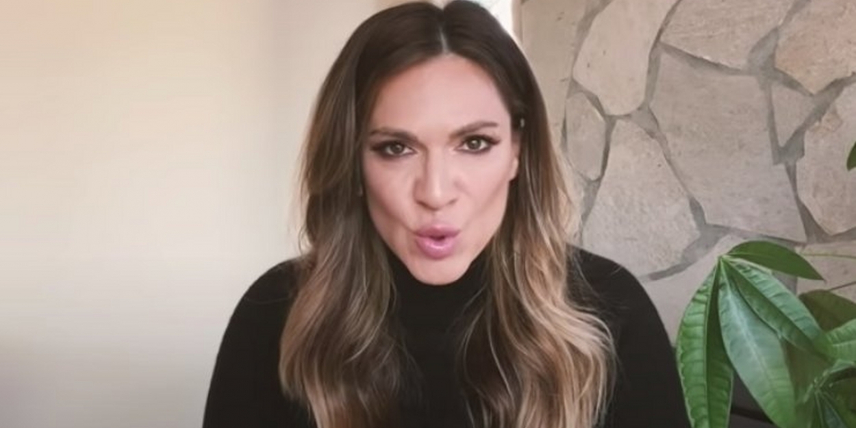 VIDEO: Shoshana Bean Raises Money For Beaverton High School With Virtual Concert… Video
