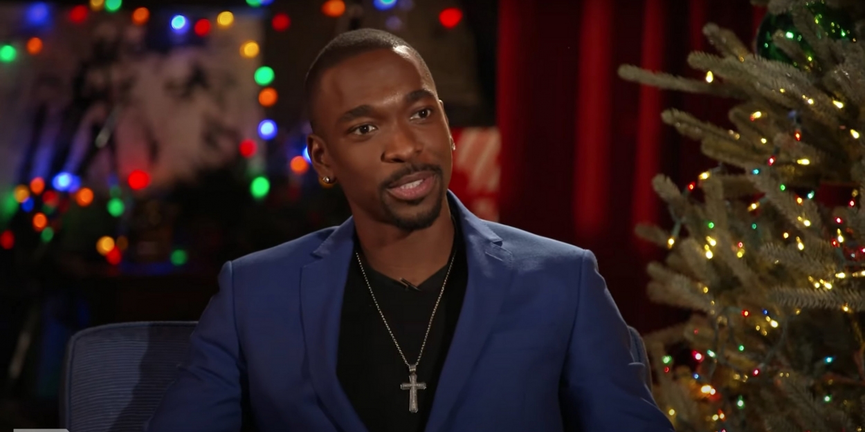 VIDEO: Watch Conan O'Brien's Full Interview With Jay Pharoah Video
