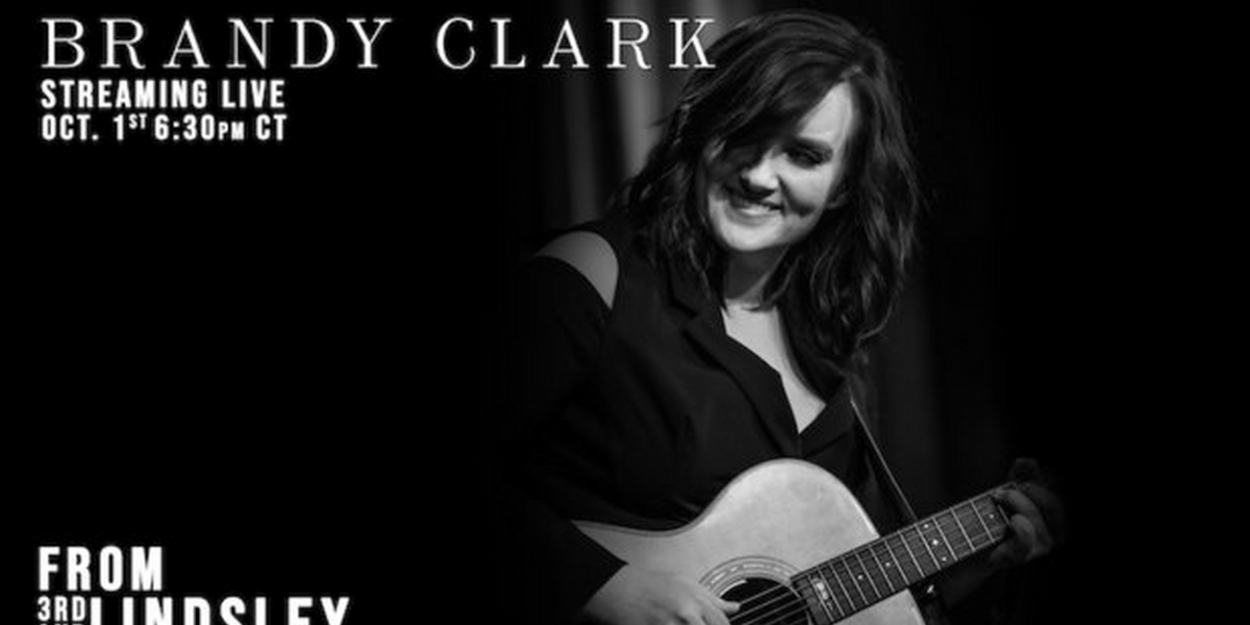 Brandy Clark Will Livestream Concert on October 1