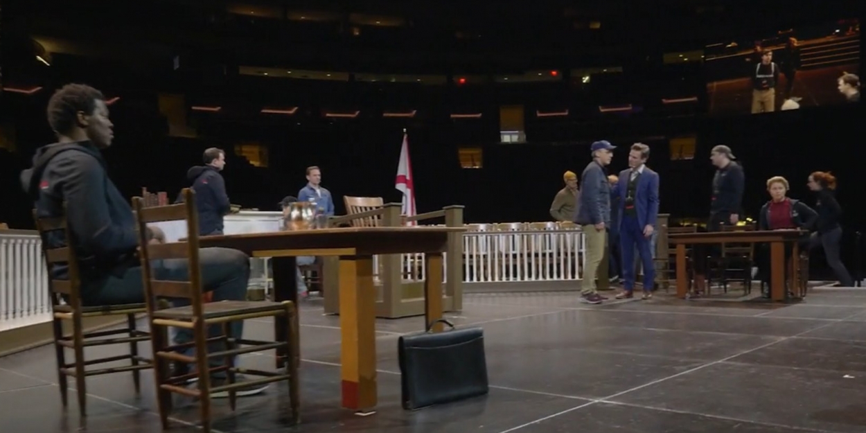 TV: TO KILL A MOCKINGBIRD Prepares to Make History at Madison Square Garden Video