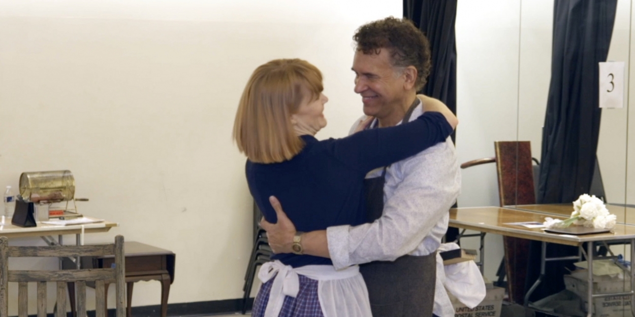 TV: Watch Brian Stokes Mitchell, Kate Baldwin & More Give Sneak Peek of Encores!… Video