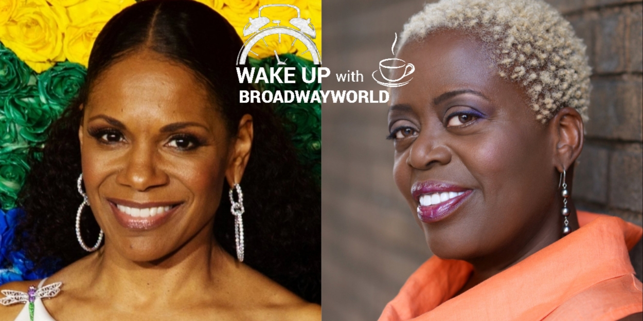 Wake Up With BWW 8/9: Lillias White to Play Hermes in HADESTOWN, Audra McDonald in OHIO STATE MURDERS, and More! 
