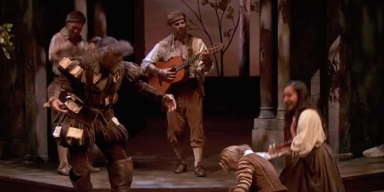 VIDEO: Watch the Trailer For Stratford Festival's LOVE'S LABOUR'S LOST, Streaming… Video