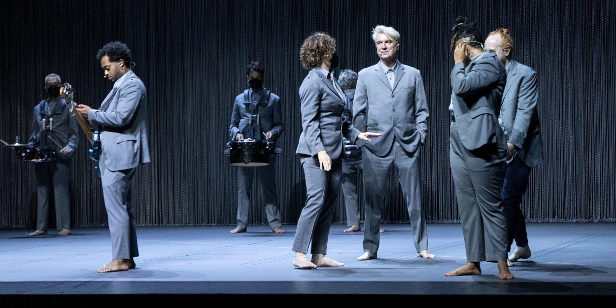 Photos: Go Behind the Scenes of DAVID BYRNE'S AMERICAN UTOPIA