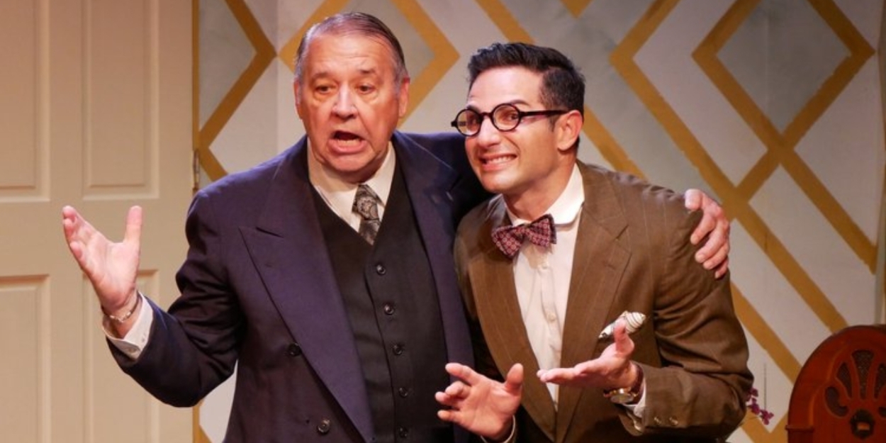 Review: LEND ME A TENOR at Music Theatre of Connecticut 
