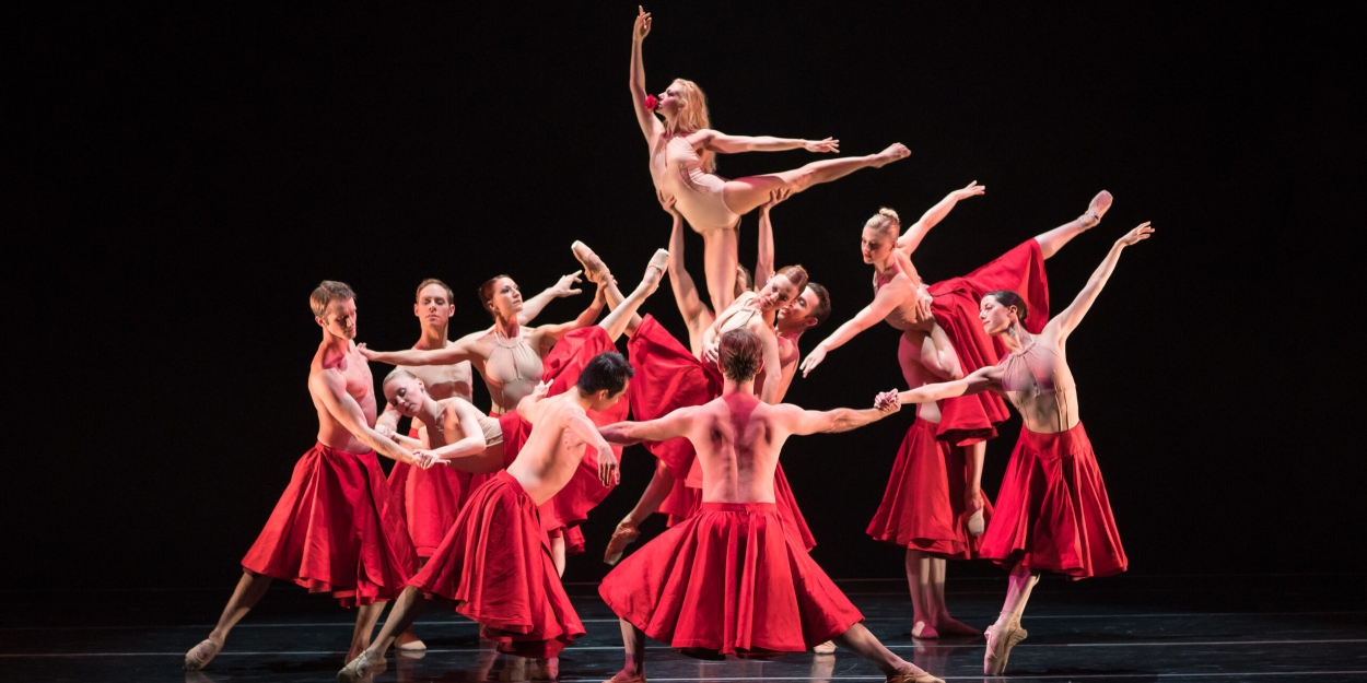 Smuin Announces 22/23 Season Featuring World Premieres & More - Vimarsana News