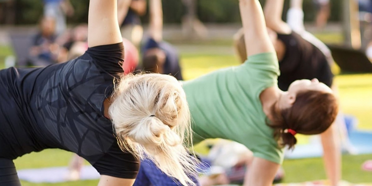 Tulsa Opera Offers Free Outdoor Yoga Classes Through June 22