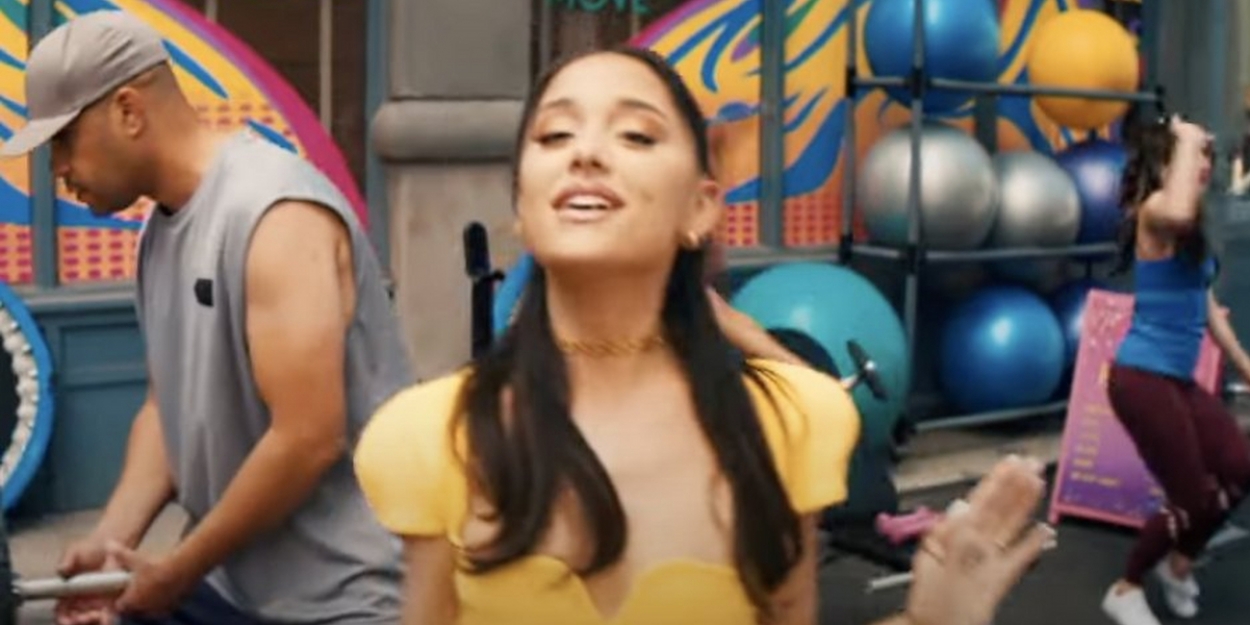 VIDEO: Ariana Grande, Marissa Jaret Winokur, and James Corden Perform HAIRSPRAY… Video