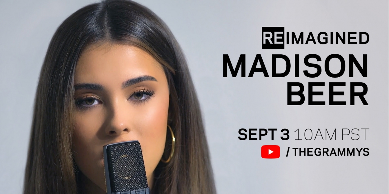 VIDEO: Madison Beer Covers 'Put Your Records On' For GRAMMY ReImagined Digital Series Video