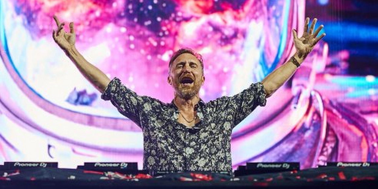 David Guetta's Livestream Is the Most Watched TikTok Live by a DJ 