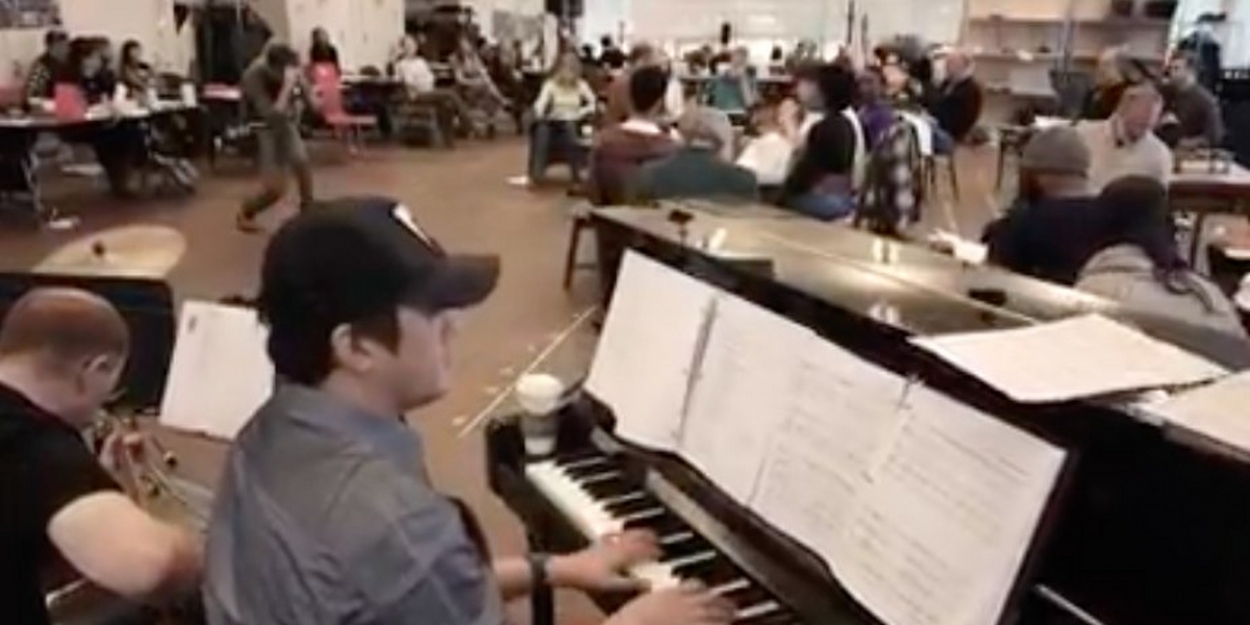 VIDEO: Go Inside Rehearsals For GIRL FROM THE NORTH COUNTRY Video