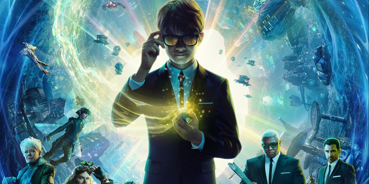 VIDEO: Disney Releases the New Trailer for ARTEMIS FOWL Video