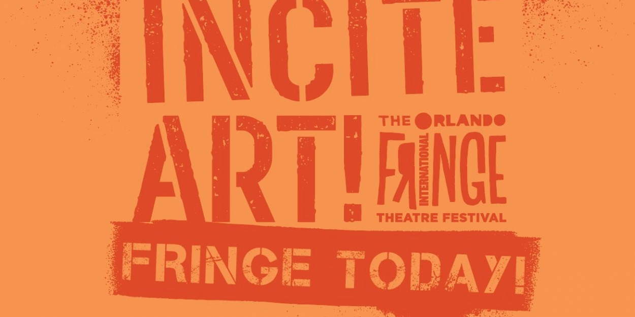 Orlando Fringe Announces Online Schedule of Programming