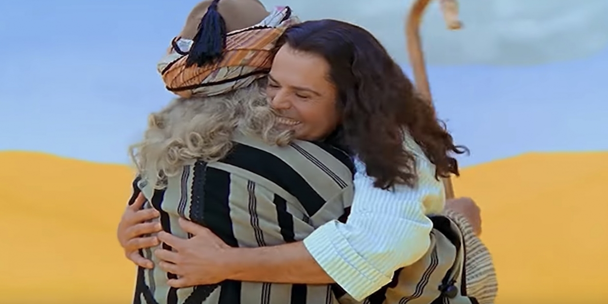 VIDEO: Watch Andrew Lloyd Webber, Tim Rice & More Go Behind the Scenes of JOSEPH AND… Video