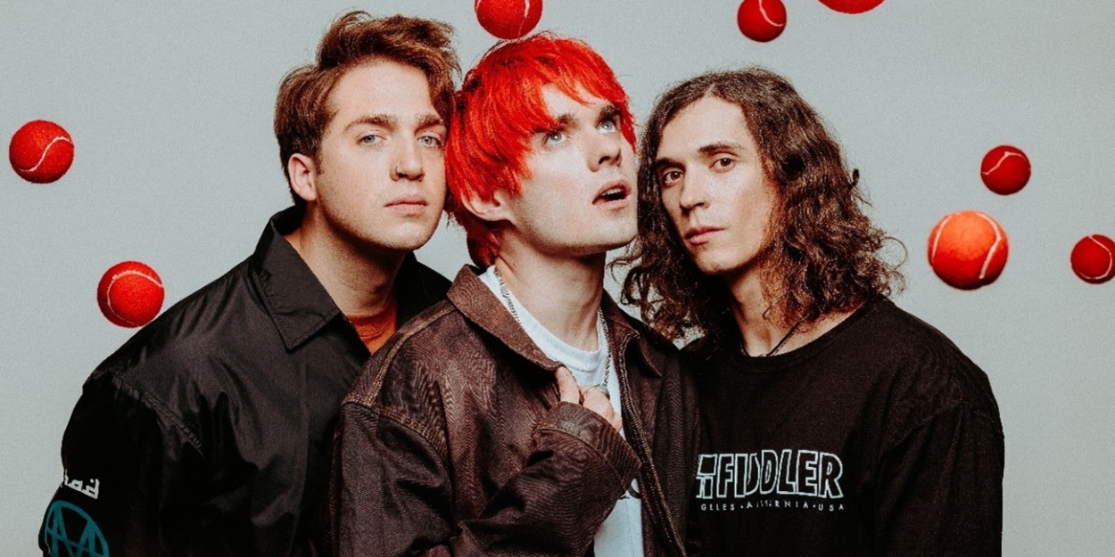 Waterparks Announce Massive Spring & Summer Tour Across North America 