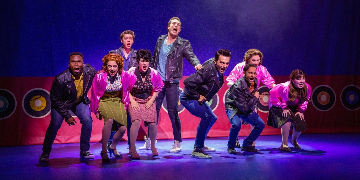 Review: GREASE at Fulton Theatre 