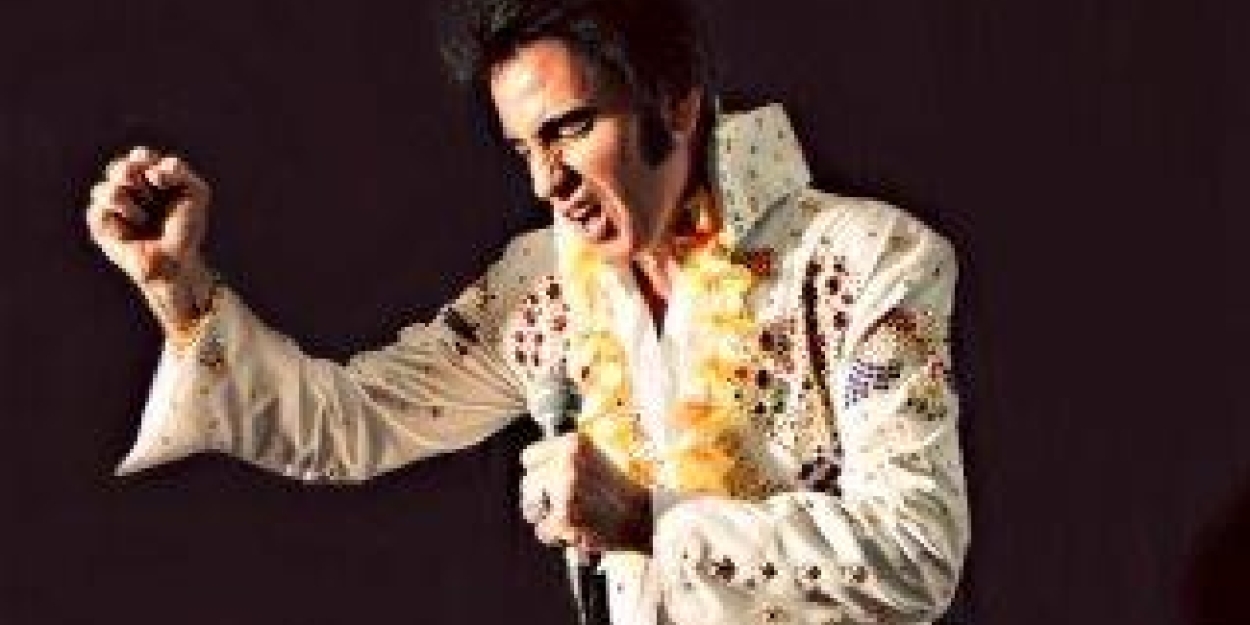 Elvis Tribute Brings Las Vegas To The Winter Park Playhouse This Summer