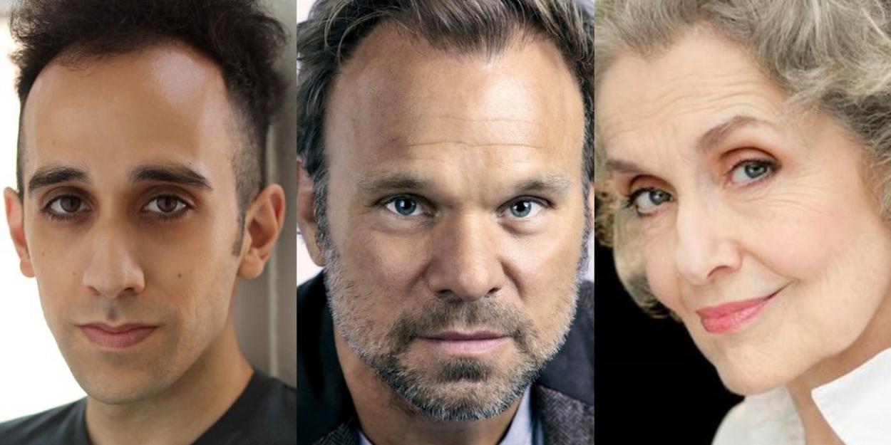 George Abud, Norbert Leo Butz, Mary Beth Peil & More to Star in CORNELIA STREET World Premiere  Image