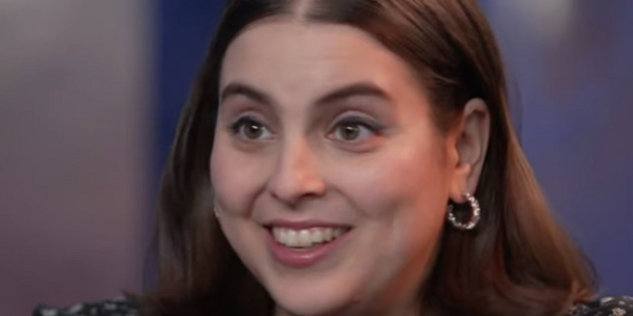 VIDEO FUNNY GIRL's Beanie Feldstein Talks Fanny Brice, Barbra Streisand, and More on CBS SUNDAY