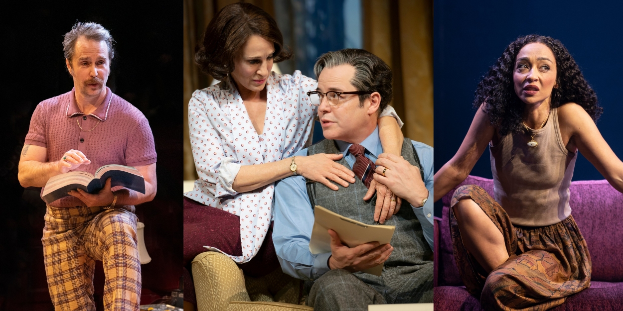 3 Broadway Shows Take Final Bow Today 