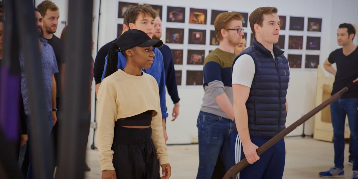 VIDEO: LES MISERABLES Prepares For Its West End Return! Video