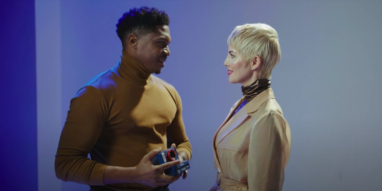 Video: Ephraim Sykes Joins Morgan James in 'Nobody's Fool But Mine' Music Video