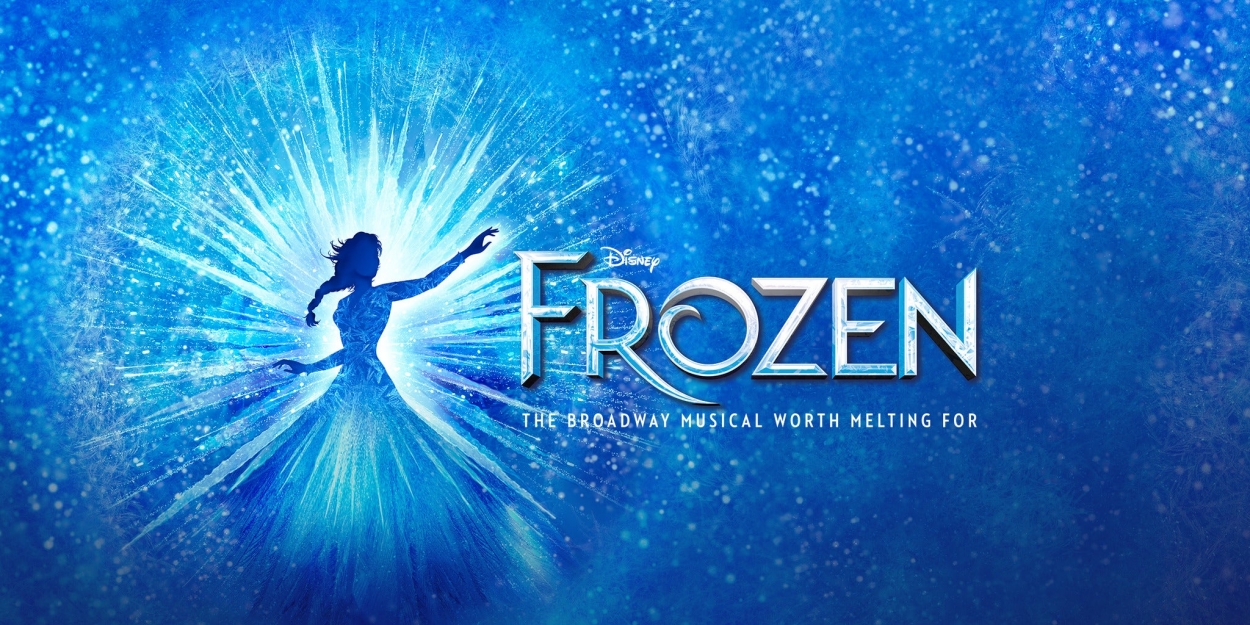 FROZEN Heads to Melbourne in June 2021; Tickets On Sale in March