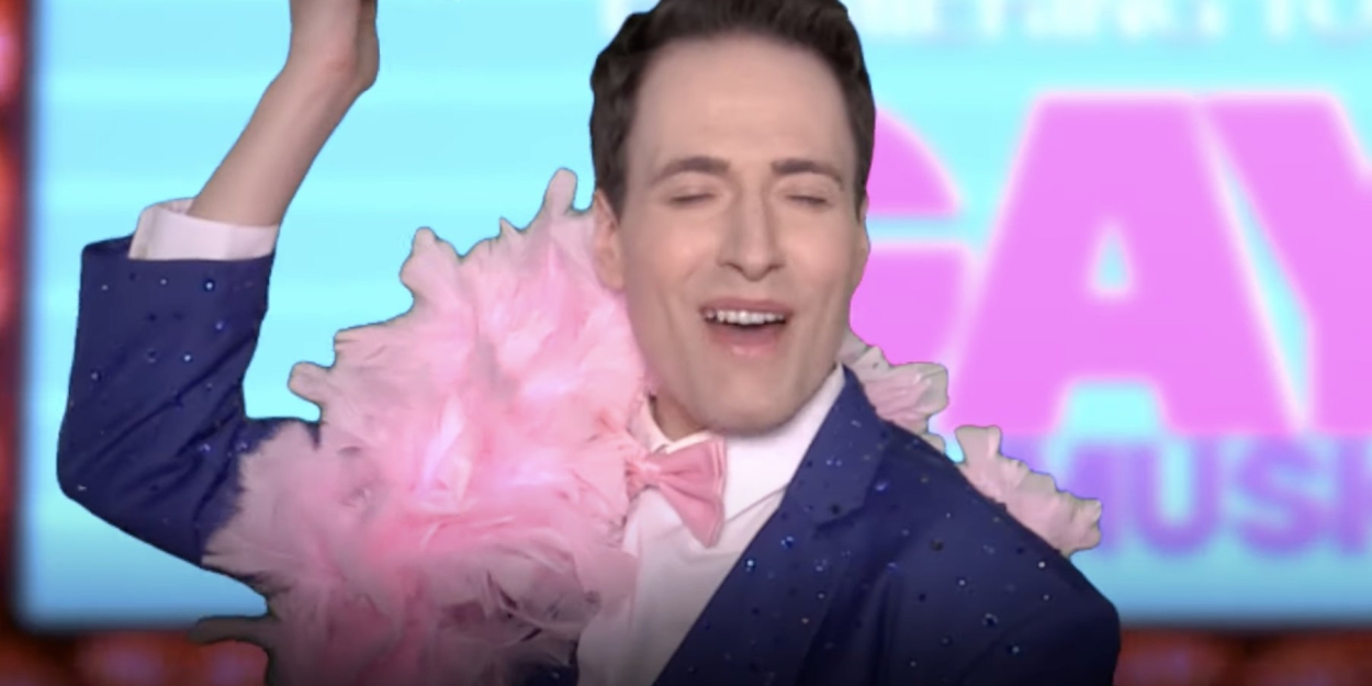 VIDEO: Randy Rainbow Sings 'GAY!' to Ron DeSantis in New Parody of ONCE UPON A… Video