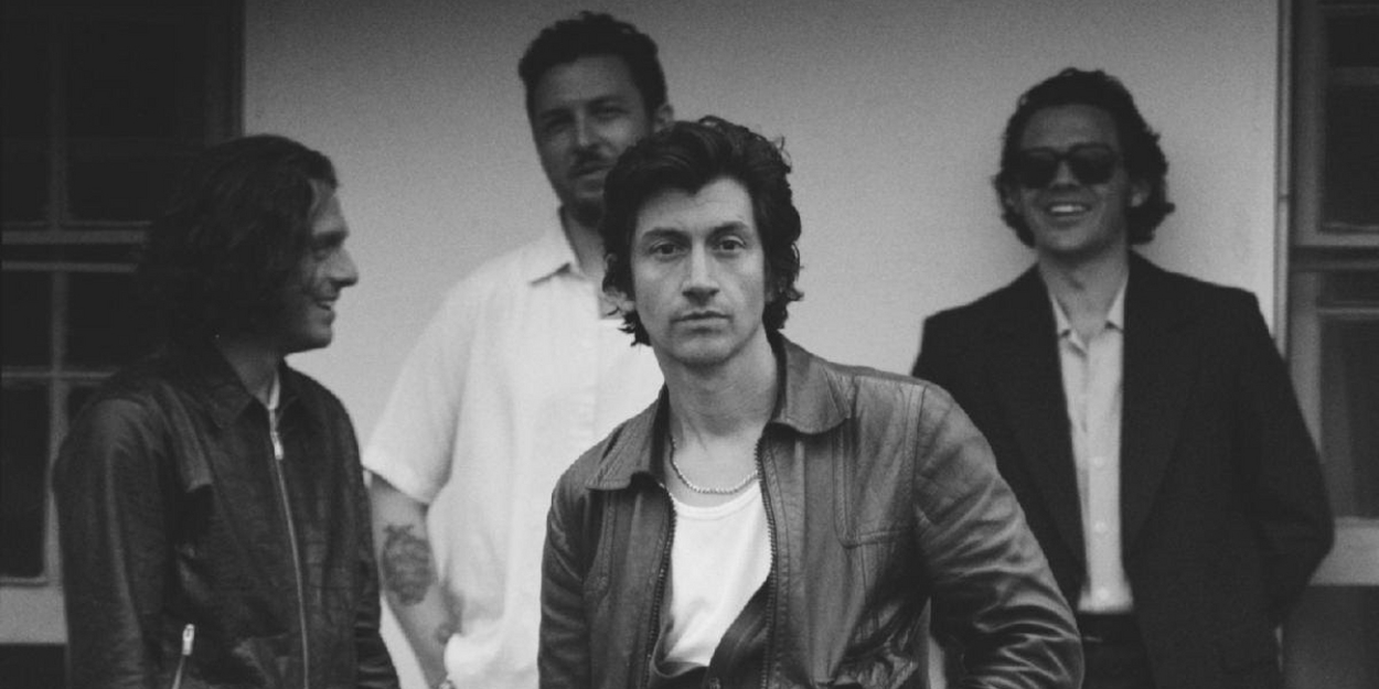 Arctic Monkeys Announce 2023 North American Tour 