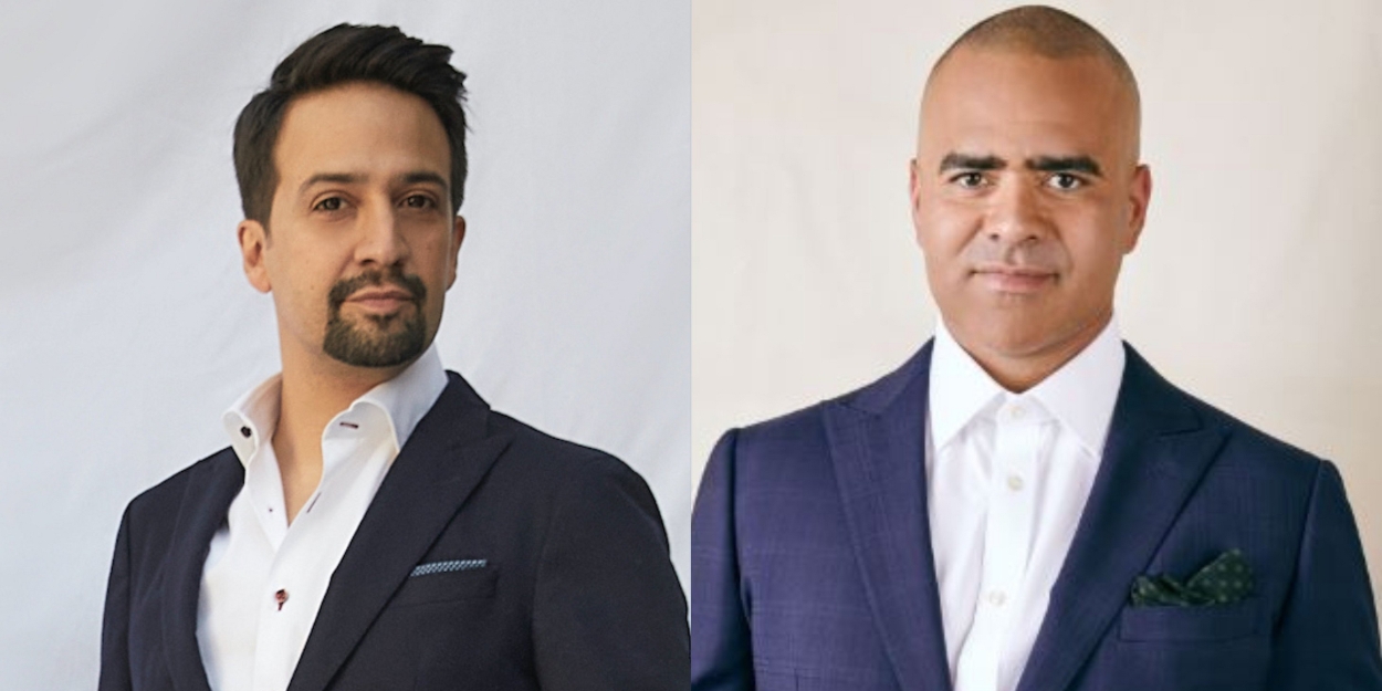 Lin-Manuel Miranda, Christopher Jackson, and More Will Be Featured at The Public's Gala On The Green  Image