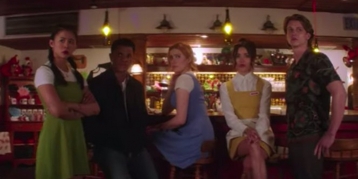 VIDEO: The CW Shares NANCY DREW 'Uncover' Trailer Video