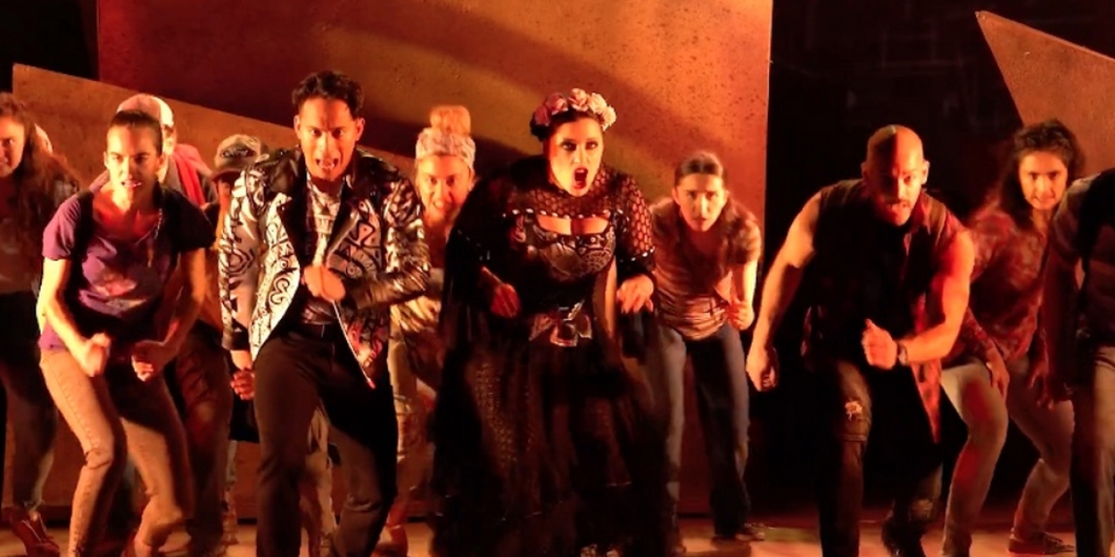VIDEO: Get A First Look At The World Premiere of A CROSSING A DANCE MUSICAL Video