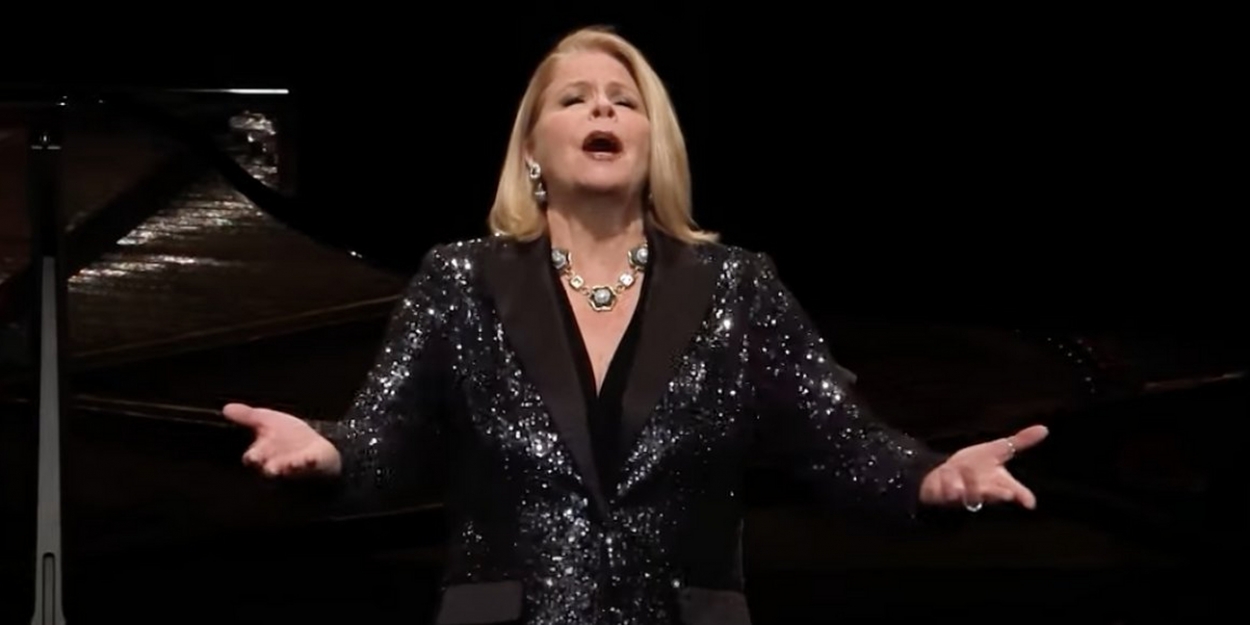 VIDEO: Get a Sneak Peek at Washington National Opera's RETURN VICTORIOUS! Virtual… Video
