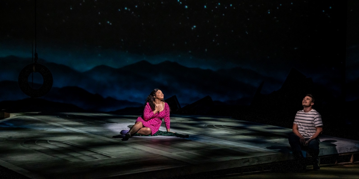 Review: SUSANNAH at Opera Theatre Of Saint Louis 