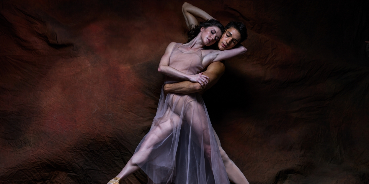 Christopher Wheeldon's LIKE WATER FOR CHOCOLATE North American Premiere is Coming to Segerstrom Center for the Arts  Image