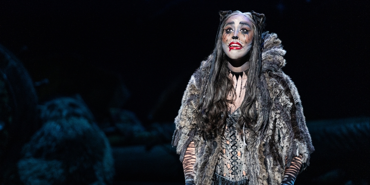 Review: CATS at National Theatre  Image