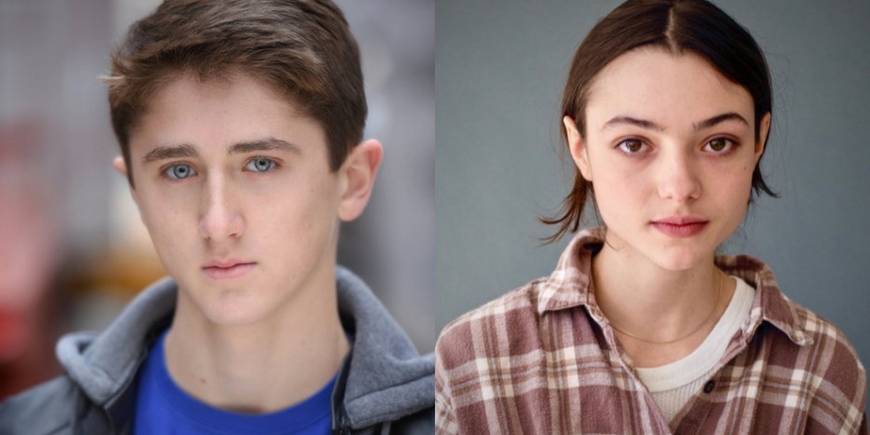 Sawyer Barth & Lily McInerny to Star in Bess Wohl's CAMP SIEGFRIED at Second Stage Theater 
