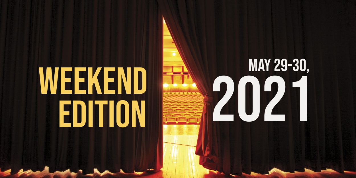 Virtual Theatre This Weekend: May 29-30- with George Salazar, Sara Bareilles, and More! - Vimarsana News