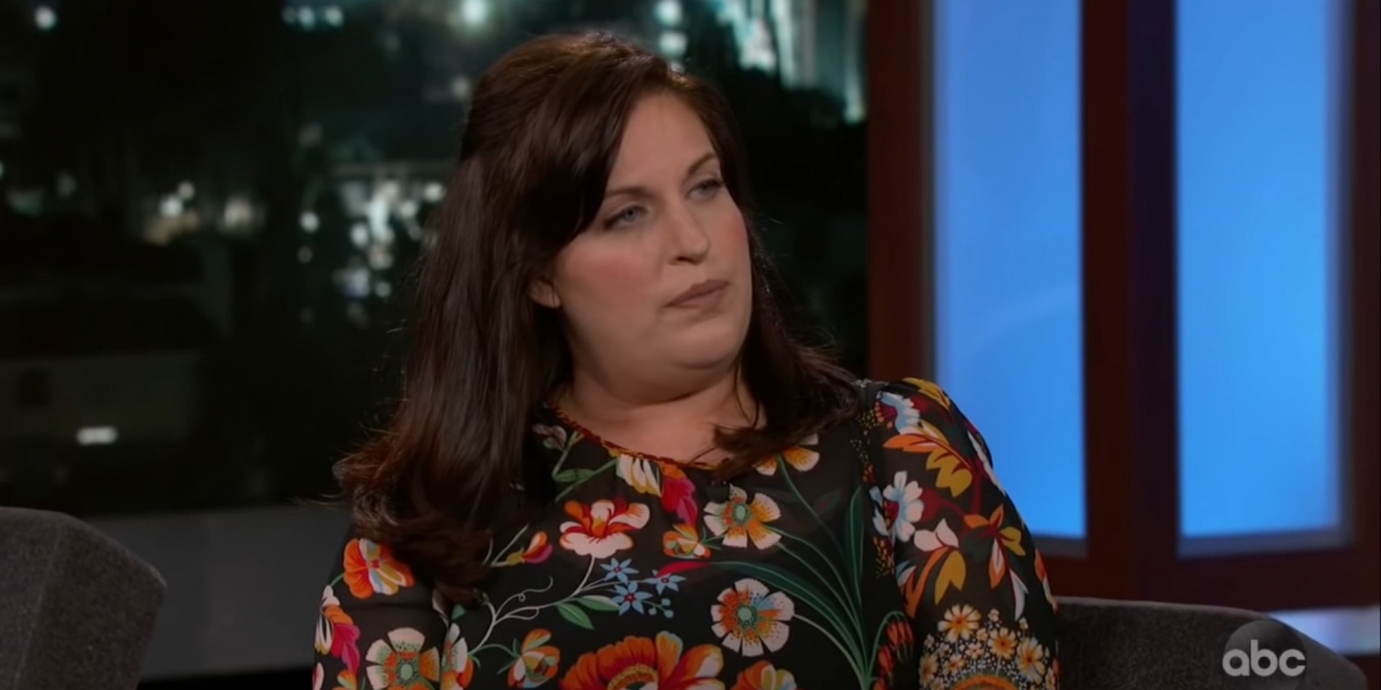 VIDEO: Watch Allison Tolman Talk to JIMMY KIMMEL About FARGO & EMERGENCE Video