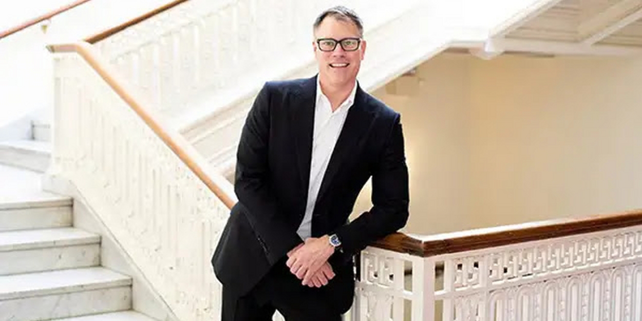 Boston Symphony Names Chad Smith as New President and CEO 