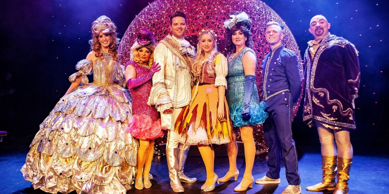 Emmerdale S Sammy Winward And Full Cast Officially Launch Cinderella Panto At The Epstein Theatre