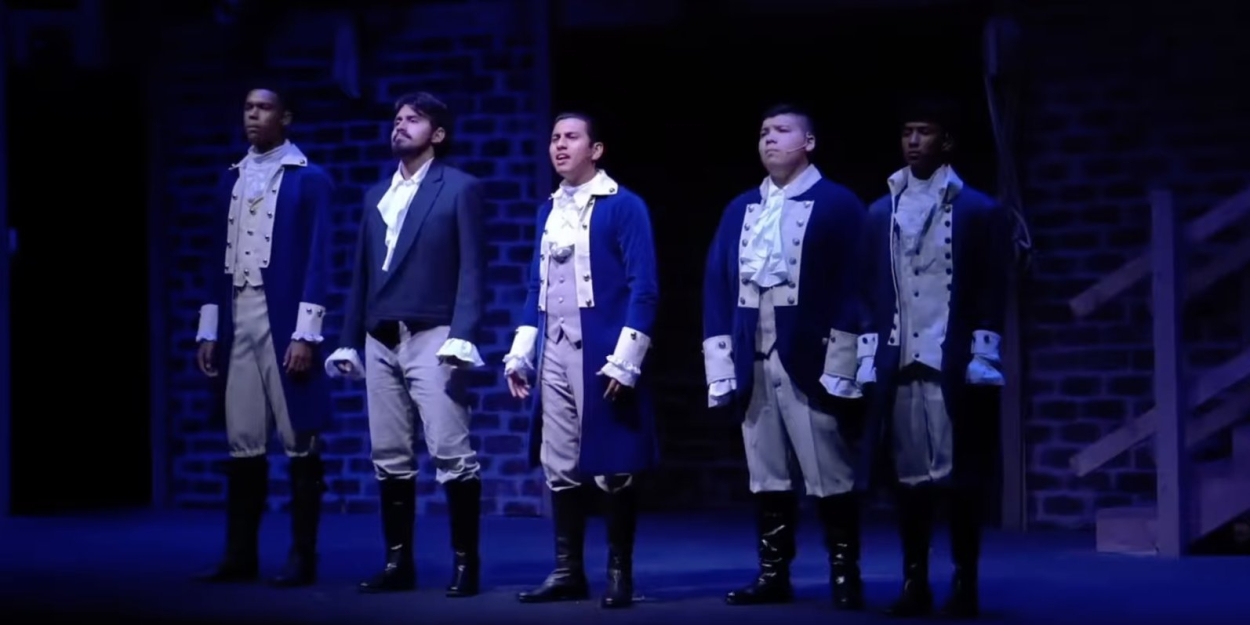 The Door McAllen Church Will Pay Damages For Unlicensed Performances Of HAMILTON 