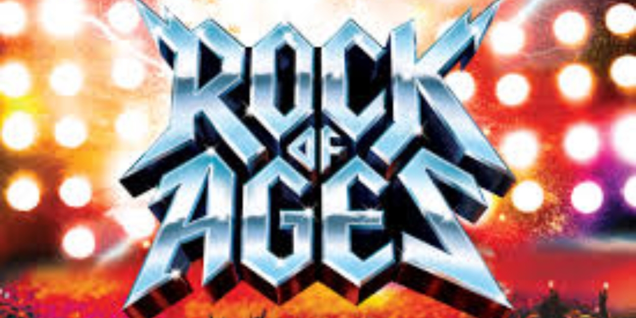 ROCK OF AGE To Play Hendersonville Theatre, July 7-23 