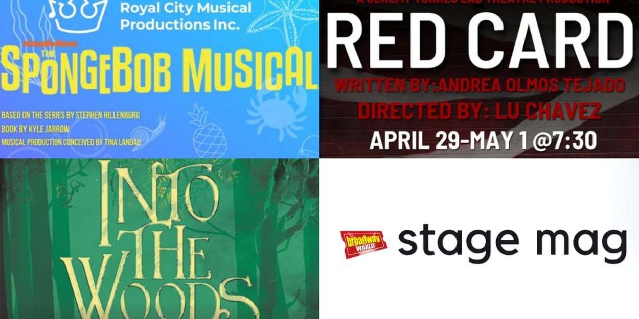 THE SPONGEBOB MUSICAL, INTO THE WOODS and More image