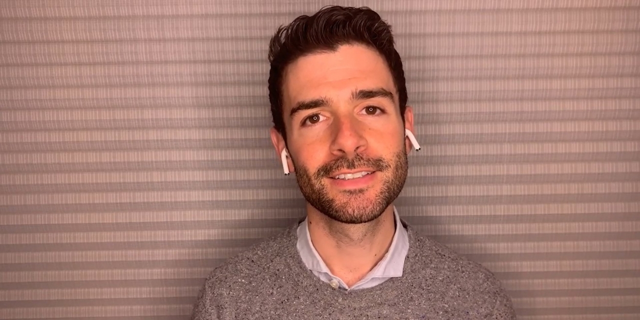 VIDEO: Watch Adam Kantor & More Sing Tri-Lingual Version of 'Hallelujah' as Part of… Video
