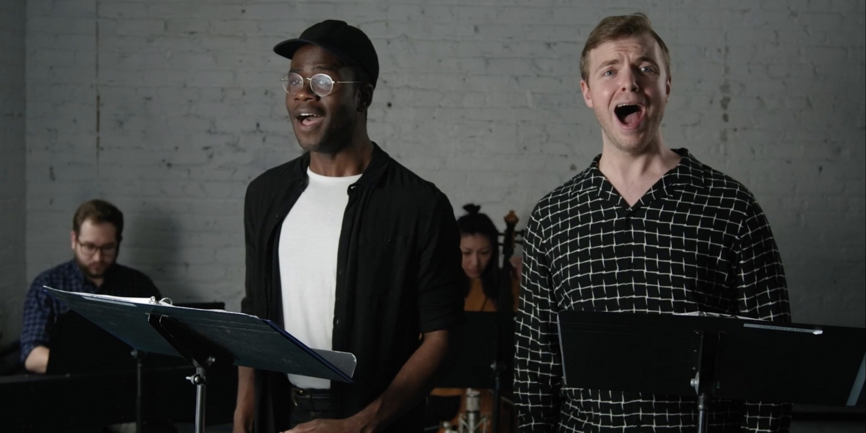 TV Exclusive: THE LION KING's Bradley Gibson Sings His Favorite Under-Rated Musical… Video