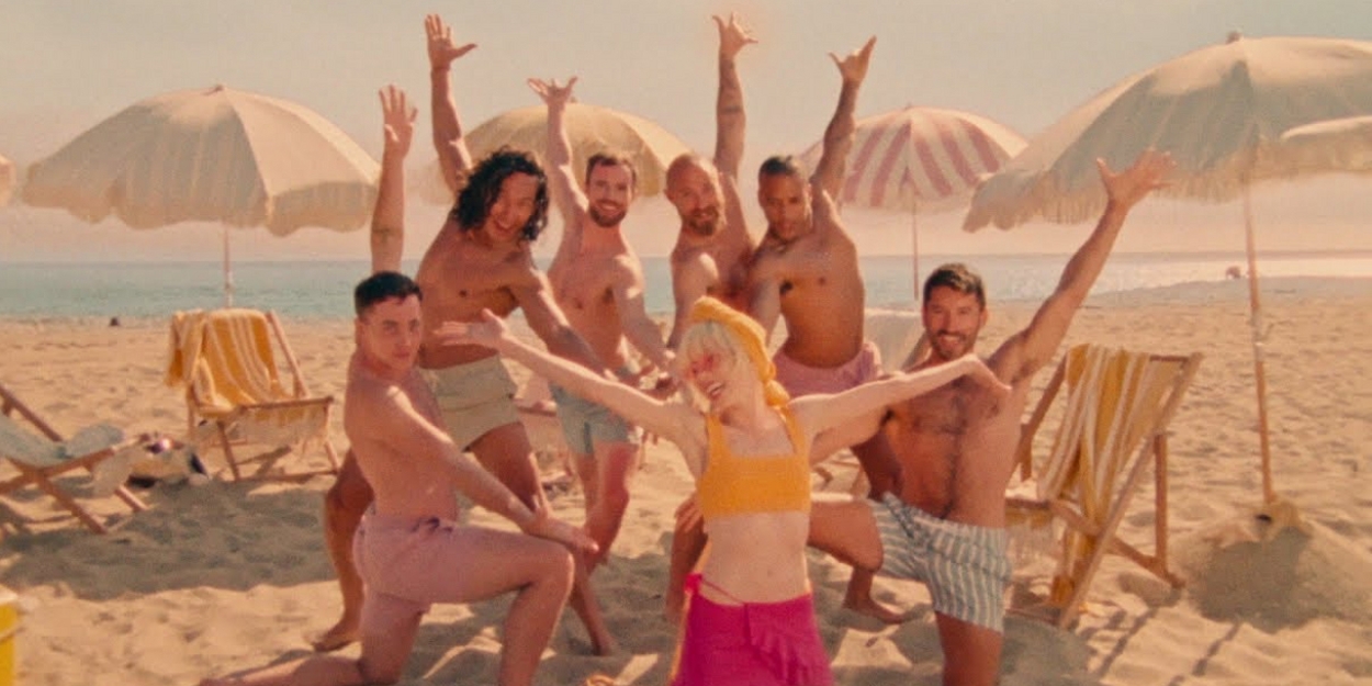 VIDEO: Carly Rae Jepsen Releases 'Beach House' Music Video Video