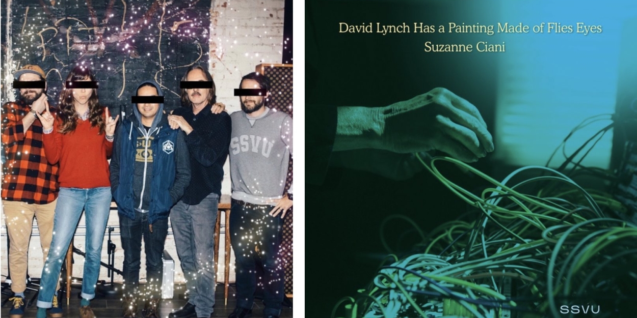 SSVU (Silversun Pickups + Butch Vig) Announce Record Store Day Black Friday Release Of A Two-Song 7” 
