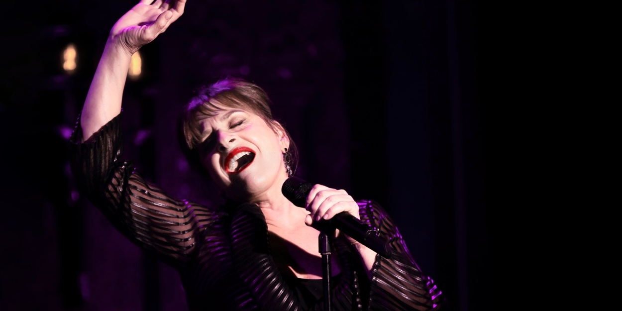 Patti LuPone Extends Run at 54 Below Through Early January  Image